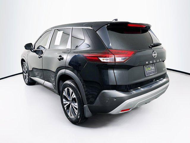 used 2023 Nissan Rogue car, priced at $20,397