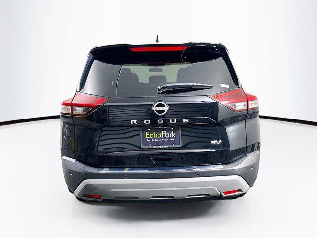 used 2023 Nissan Rogue car, priced at $20,397