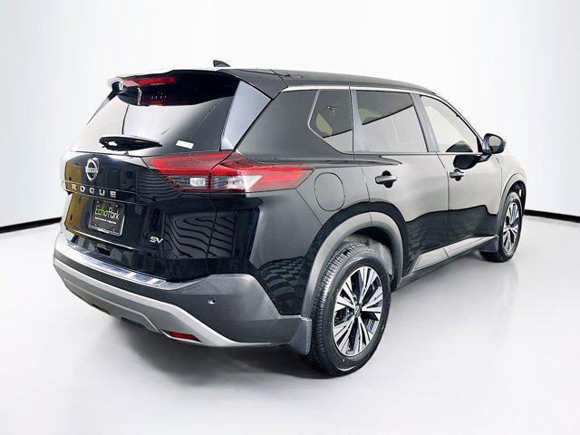 used 2023 Nissan Rogue car, priced at $20,397