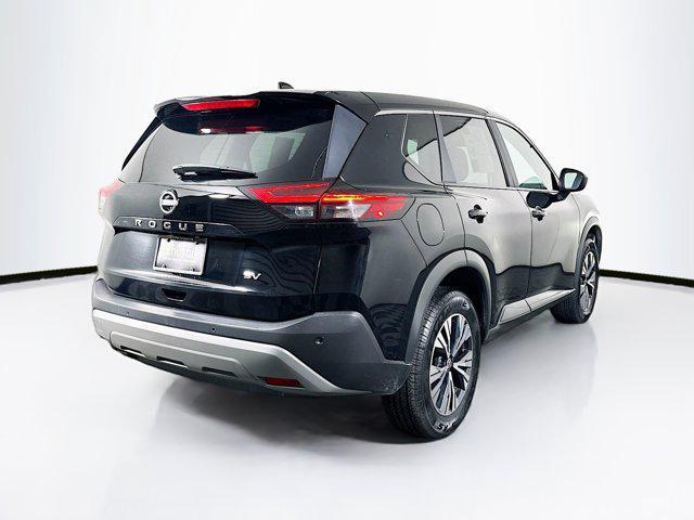 used 2023 Nissan Rogue car, priced at $20,497
