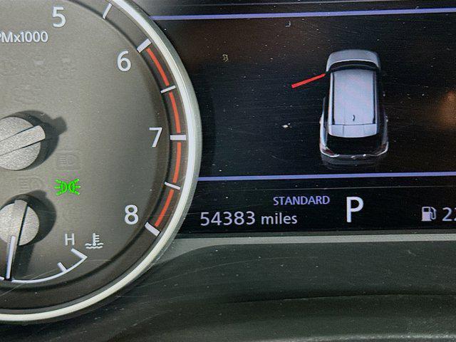 used 2023 Nissan Rogue car, priced at $20,497
