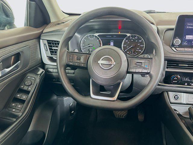 used 2023 Nissan Rogue car, priced at $20,497