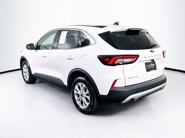 used 2024 Ford Escape car, priced at $20,797