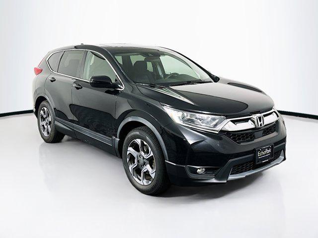 used 2018 Honda CR-V car, priced at $17,989