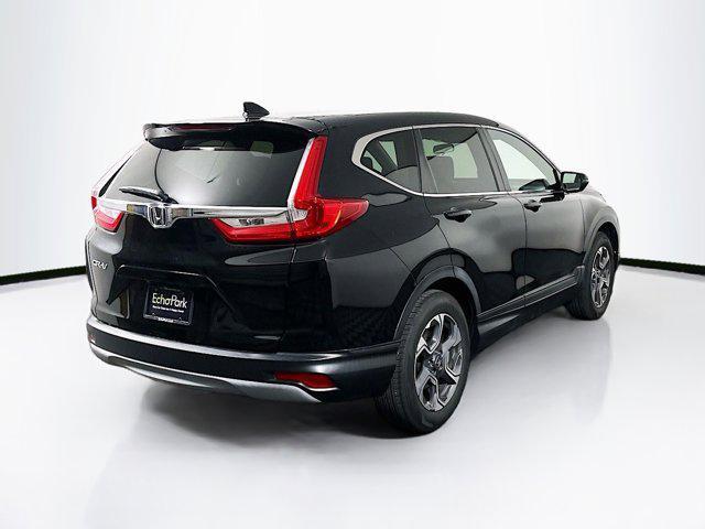 used 2018 Honda CR-V car, priced at $17,989