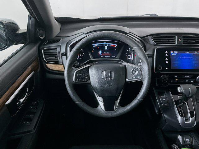 used 2018 Honda CR-V car, priced at $17,989