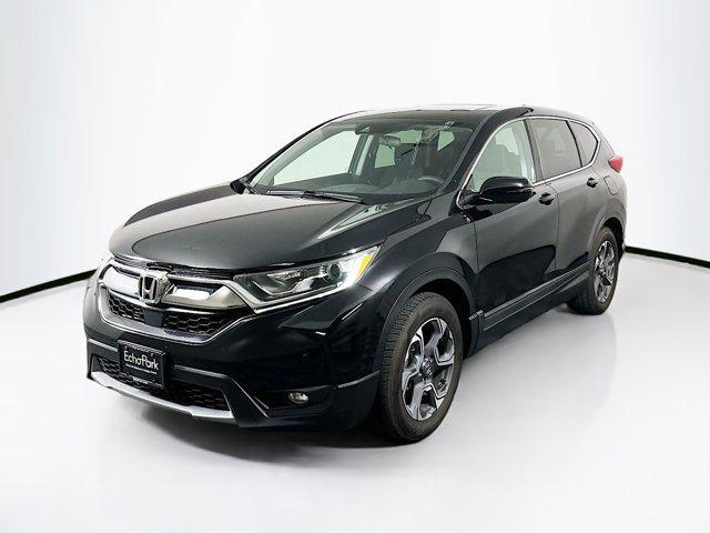 used 2018 Honda CR-V car, priced at $17,989