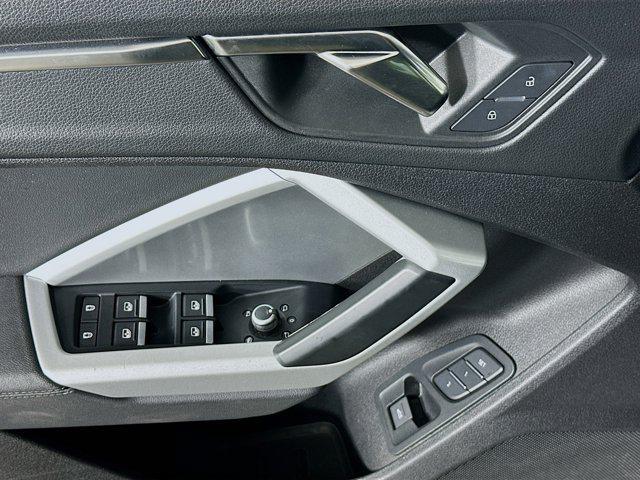 used 2022 Audi Q3 car, priced at $24,697