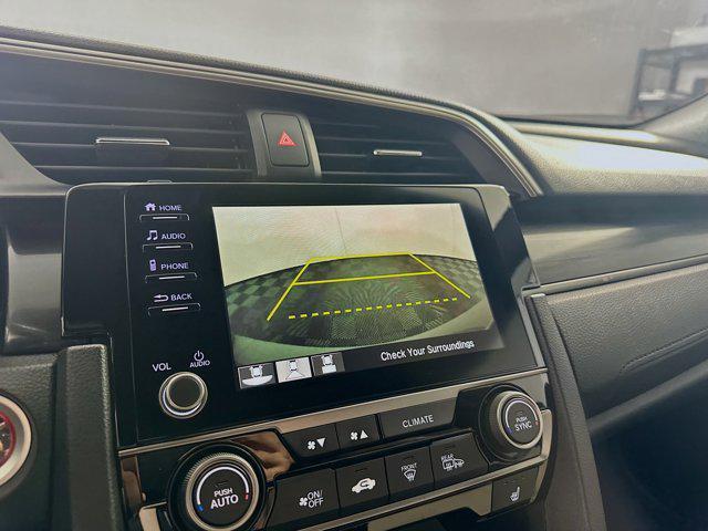 used 2020 Honda Civic car, priced at $19,799
