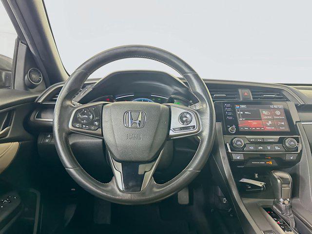 used 2020 Honda Civic car, priced at $19,799