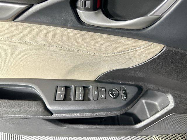 used 2020 Honda Civic car, priced at $19,799