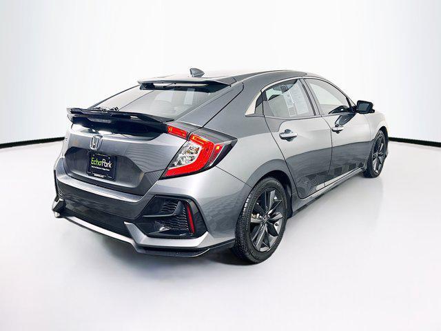 used 2020 Honda Civic car, priced at $19,799