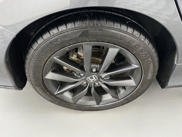 used 2020 Honda Civic car, priced at $19,799