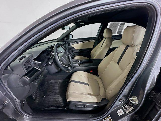 used 2020 Honda Civic car, priced at $19,799