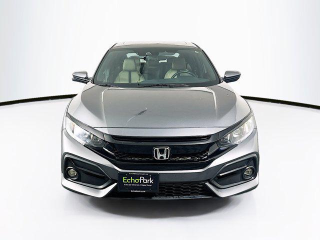 used 2020 Honda Civic car, priced at $19,799