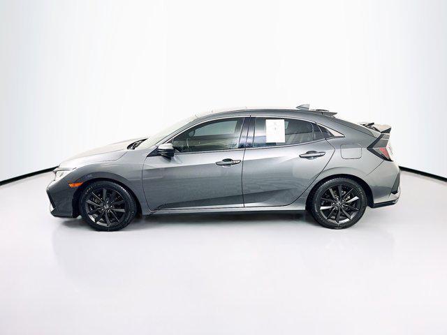 used 2020 Honda Civic car, priced at $19,799