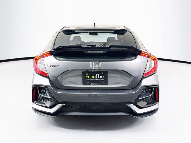 used 2020 Honda Civic car, priced at $19,799
