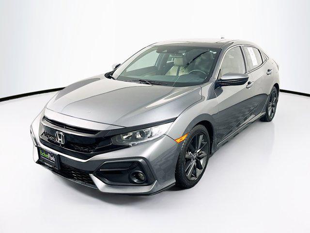 used 2020 Honda Civic car, priced at $19,799