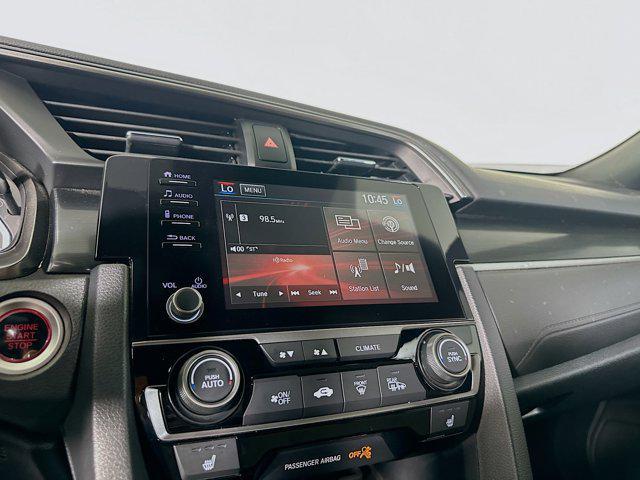 used 2020 Honda Civic car, priced at $19,799