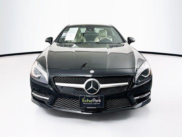 used 2014 Mercedes-Benz SL-Class car, priced at $29,399