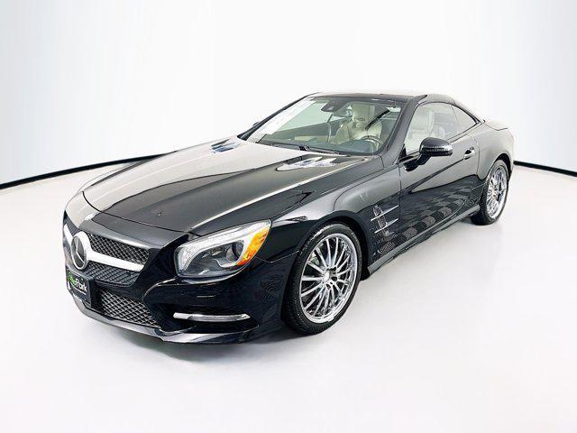 used 2014 Mercedes-Benz SL-Class car, priced at $29,399