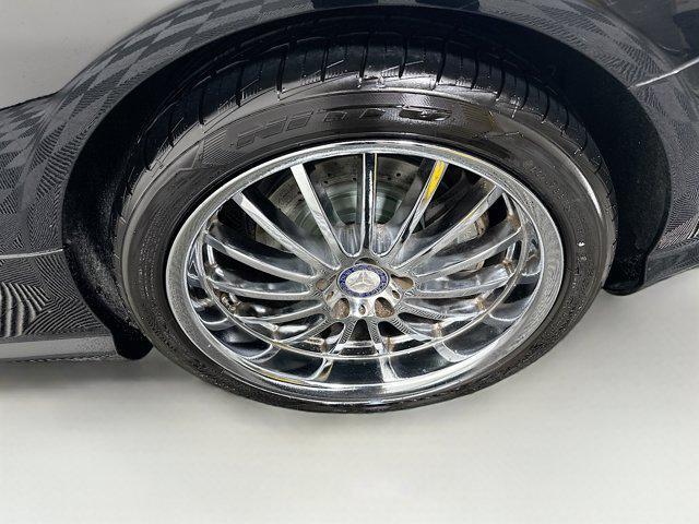 used 2014 Mercedes-Benz SL-Class car, priced at $29,399