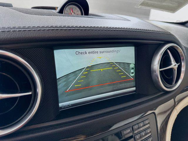 used 2014 Mercedes-Benz SL-Class car, priced at $29,399