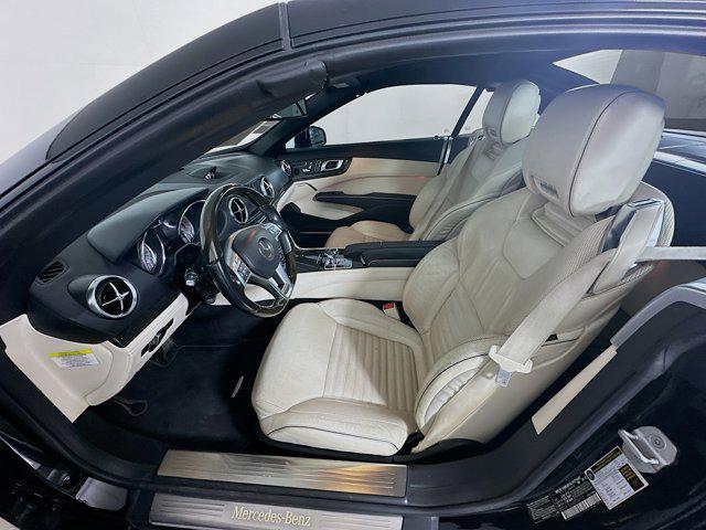 used 2014 Mercedes-Benz SL-Class car, priced at $29,399