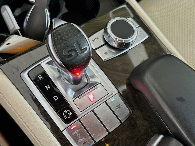used 2014 Mercedes-Benz SL-Class car, priced at $29,399