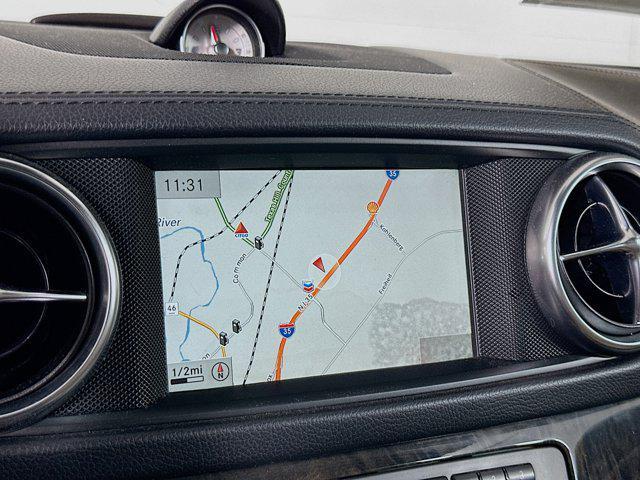 used 2014 Mercedes-Benz SL-Class car, priced at $29,399