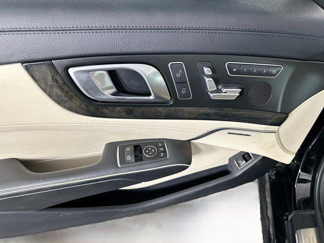 used 2014 Mercedes-Benz SL-Class car, priced at $29,399