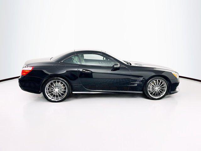 used 2014 Mercedes-Benz SL-Class car, priced at $29,399