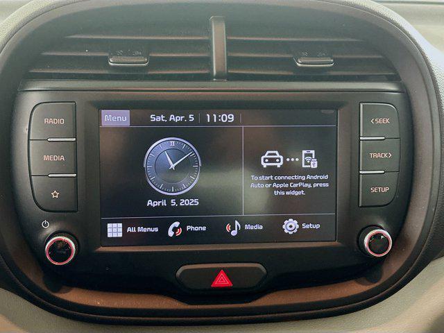 used 2022 Kia Soul car, priced at $15,997