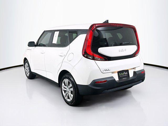 used 2022 Kia Soul car, priced at $15,997