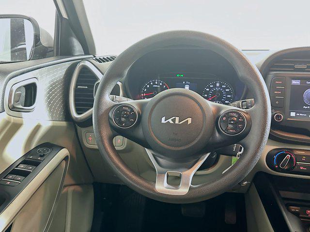 used 2022 Kia Soul car, priced at $15,997