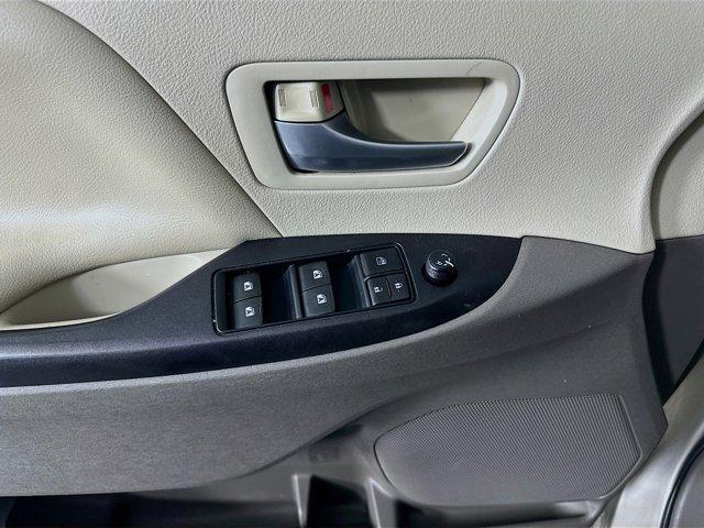 used 2015 Toyota Sienna car, priced at $10,999
