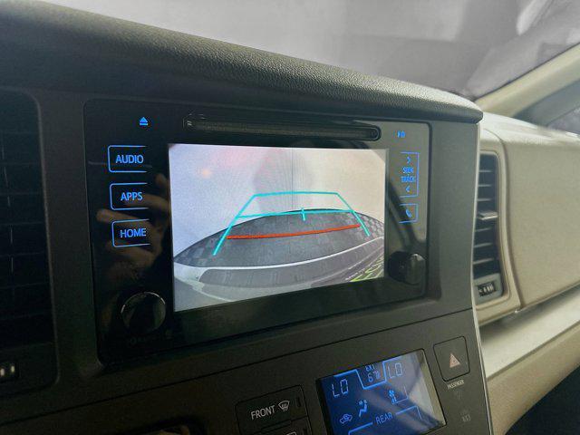 used 2015 Toyota Sienna car, priced at $10,999
