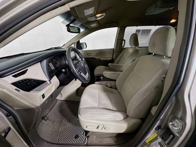 used 2015 Toyota Sienna car, priced at $10,999