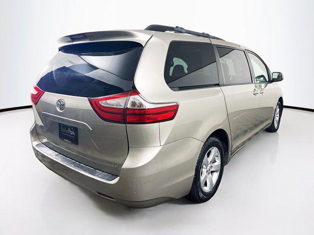 used 2015 Toyota Sienna car, priced at $10,999