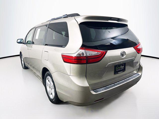used 2015 Toyota Sienna car, priced at $10,999