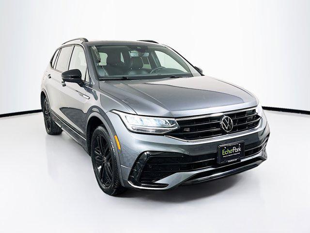 used 2022 Volkswagen Tiguan car, priced at $25,479