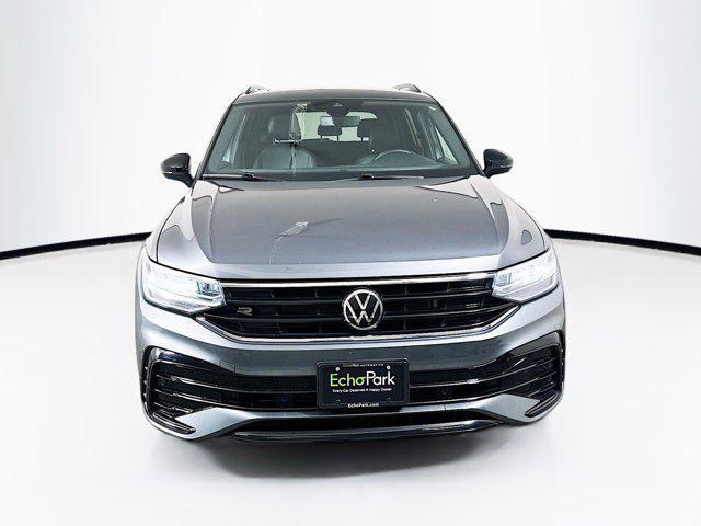 used 2022 Volkswagen Tiguan car, priced at $25,479