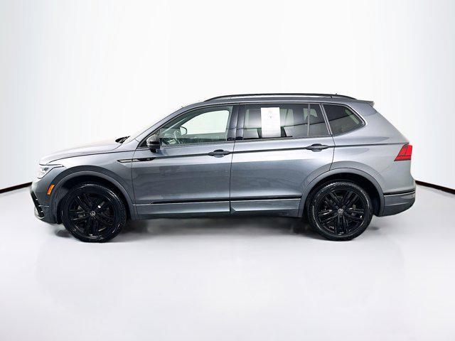 used 2022 Volkswagen Tiguan car, priced at $25,479