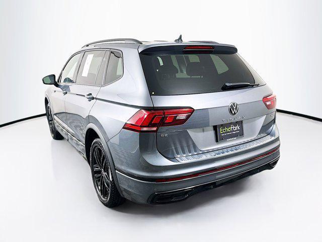 used 2022 Volkswagen Tiguan car, priced at $25,479