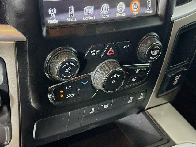 used 2016 Ram 1500 car, priced at $19,599