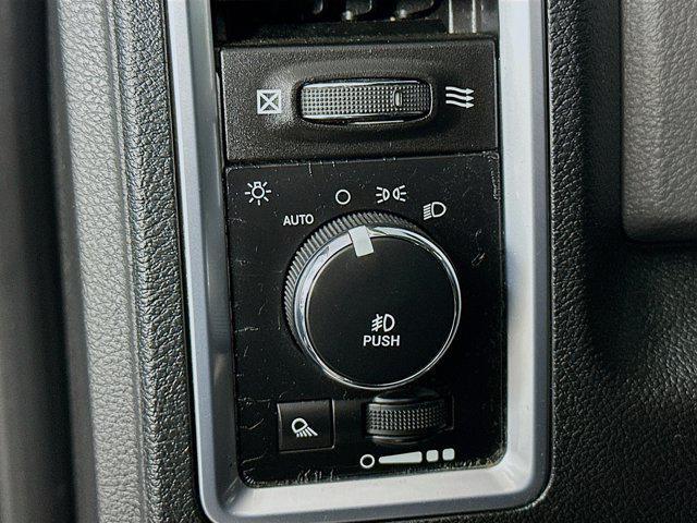 used 2016 Ram 1500 car, priced at $19,599