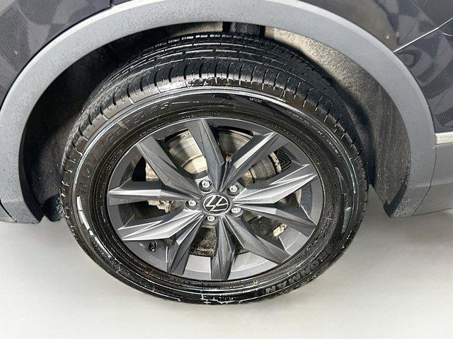 used 2024 Volkswagen Tiguan car, priced at $20,996