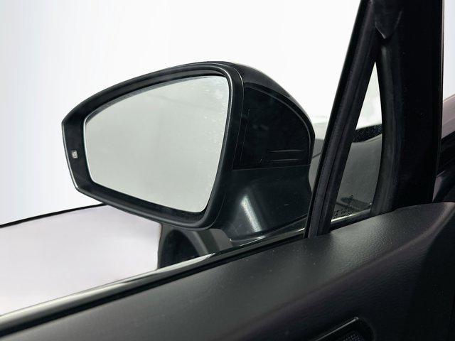 used 2024 Volkswagen Tiguan car, priced at $20,996