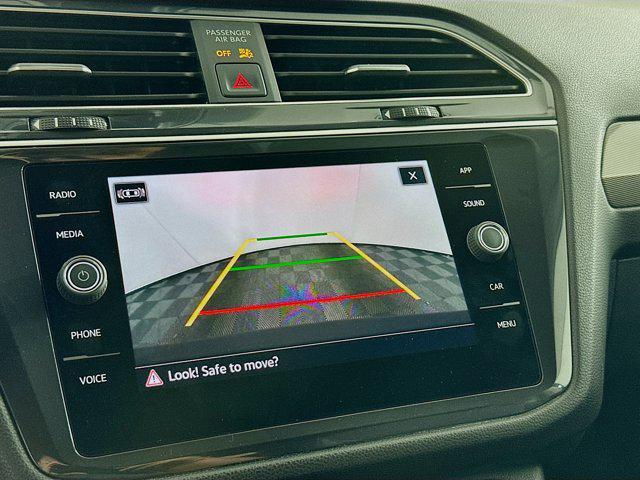 used 2024 Volkswagen Tiguan car, priced at $20,996