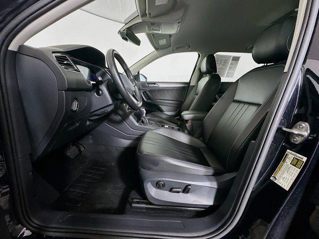 used 2024 Volkswagen Tiguan car, priced at $20,996